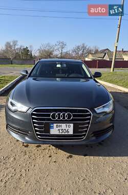 Audi A6 2013