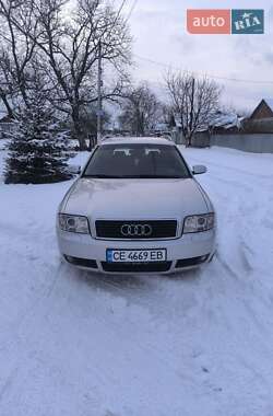 Audi A6 2004