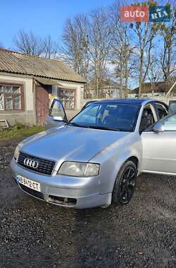 Audi A6  2003