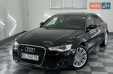 Audi A6  2011