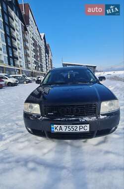 Audi A6  2004