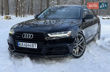 Audi A6  2015