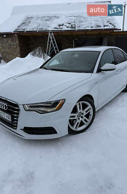 Audi A6 2014