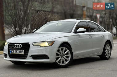Audi A6  2012