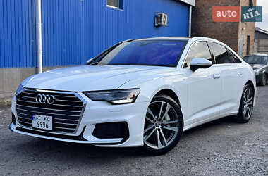 Audi A6  2019