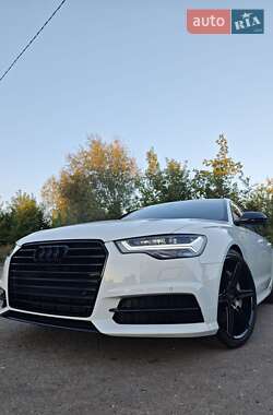 Audi A6  2018