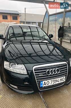 Audi A6  2011