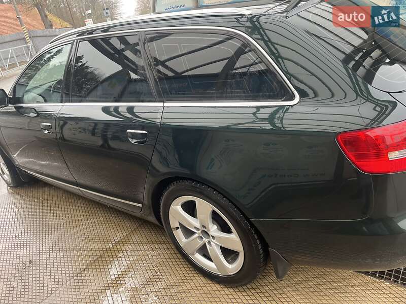 Універсал Audi A6 2011 в Хусті фото 4 Універсал Audi A6 2011 в Хусті