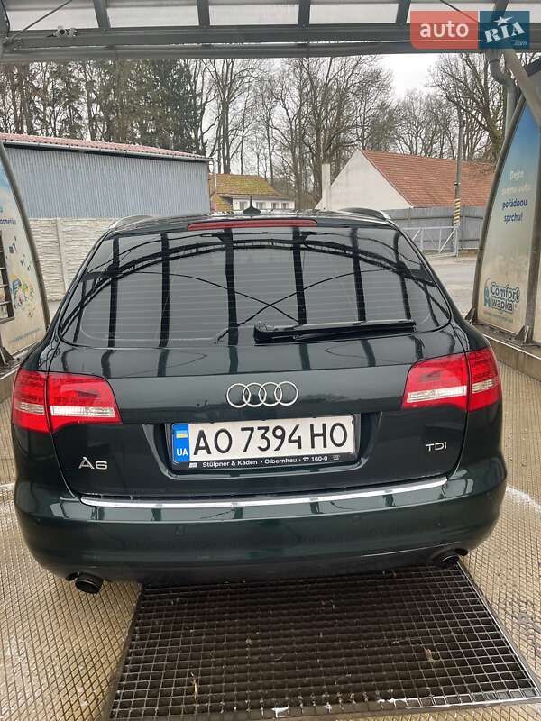 Універсал Audi A6 2011 в Хусті фото 3 Універсал Audi A6 2011 в Хусті
