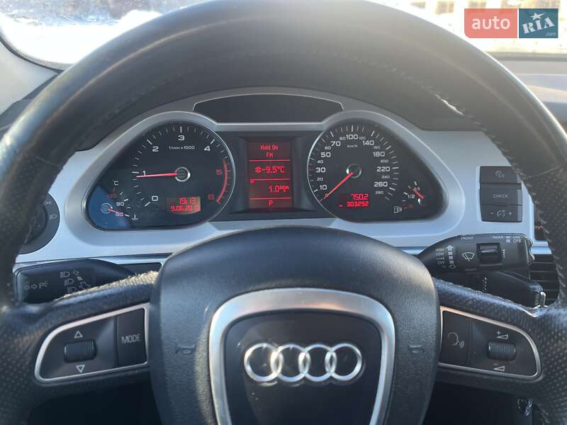 Універсал Audi A6 2011 в Хусті фото 7 Універсал Audi A6 2011 в Хусті