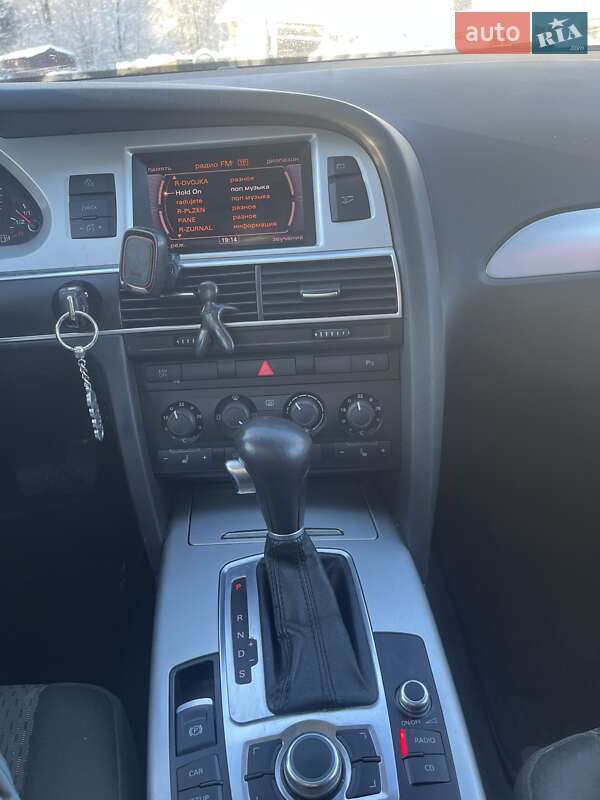 Універсал Audi A6 2011 в Хусті фото 2 Універсал Audi A6 2011 в Хусті