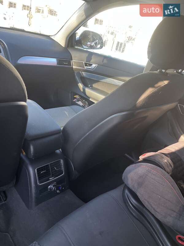 Універсал Audi A6 2011 в Хусті фото 8 Універсал Audi A6 2011 в Хусті
