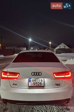 Audi A6  2011