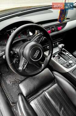Универсал Audi A6 2013 в Запорожье