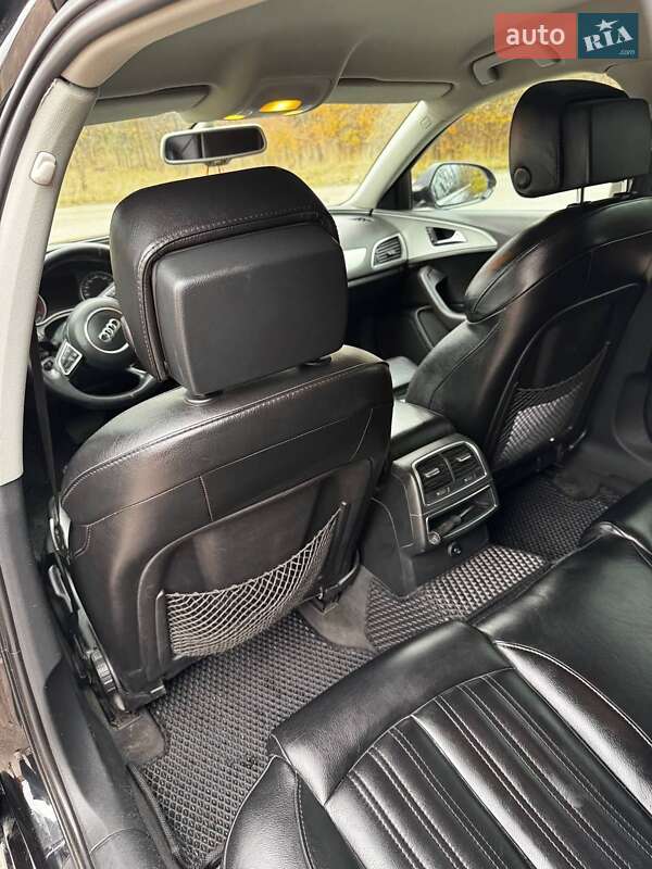 Универсал Audi A6 2013 в Запорожье