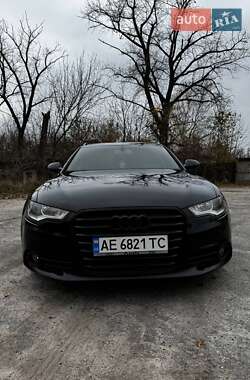 Универсал Audi A6 2013 в Запорожье