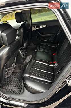 Универсал Audi A6 2013 в Запорожье