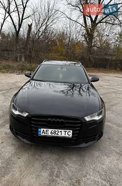 Универсал Audi A6 2013 в Запорожье