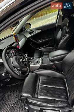 Универсал Audi A6 2013 в Запорожье