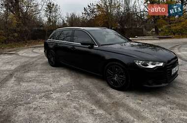 Универсал Audi A6 2013 в Запорожье