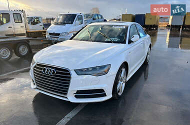 Audi A6  2016