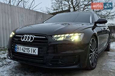 Audi A6  2018