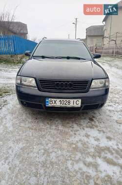 Audi A6  1998