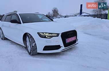 Audi A6  2013