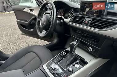 Audi A6  2014