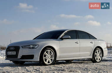 Audi A6  2015