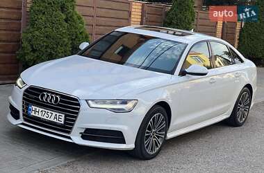 Audi A6  2018