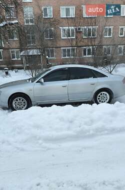 Audi A6  2002
