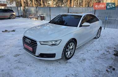 Audi A6 2015