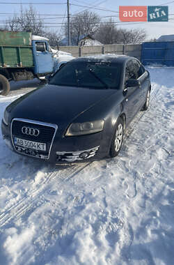 Audi A6 2007