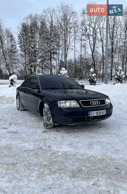 Audi A6  2001
