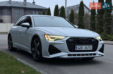 Audi A6  2020
