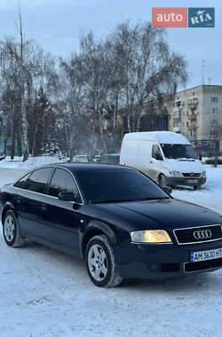 Audi A6 2001