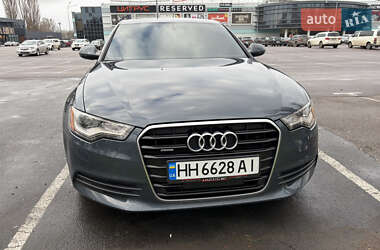 Audi A6  2014