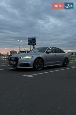 Audi A6  2015