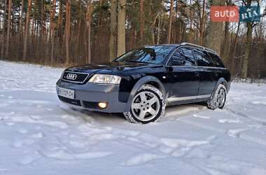 Audi A6  2001