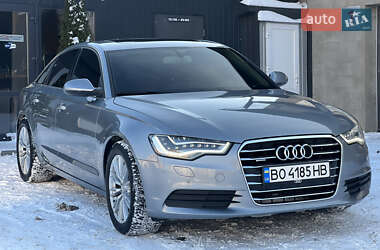 Audi A6  2012
