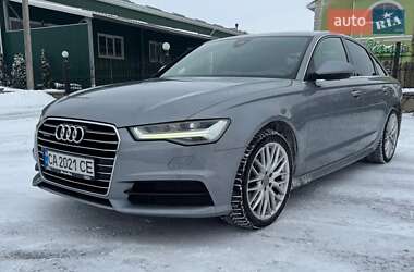 Audi A6  2017