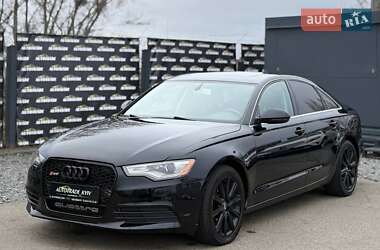 Audi A6  2014