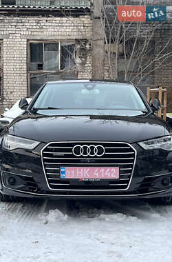 Audi A6 2016