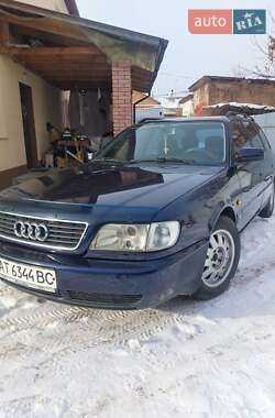 Audi A6 1996