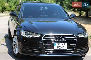 Audi A6  2014