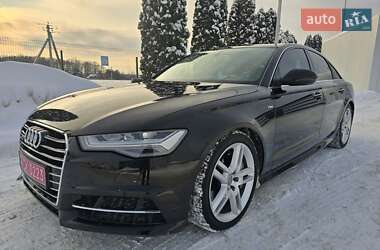 Audi A6  2016