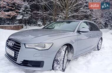 Audi A6  2016