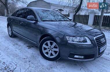 Audi A6  2010