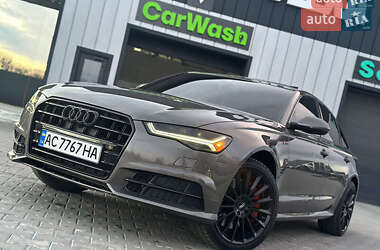 Audi A6  2015